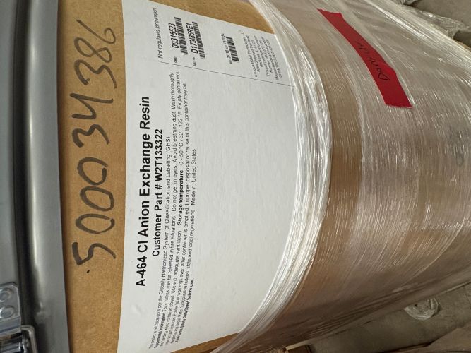 Lot of Seven (7) Pallets of Resin - Image 6